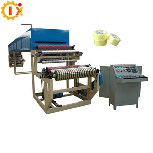 GL-1000J Good stability equipment for carton sealing tape gluing adhesive tape coating line