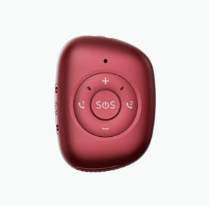 GPS SOS botón colgante pánico ancianos emergencia médica caída alerta seguimiento 4G rastreador personal alarma para ancianos - Product Image 2