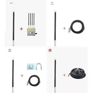 Antenne Lora 5.8dbi 868 <span class=keywords><strong>Mhz</strong></span> 868mhz 5db Antenne VHF omnidirectionnelle en fibre de verre pour extérieur Antennes CB Antenne de module Lora - Product Image 2