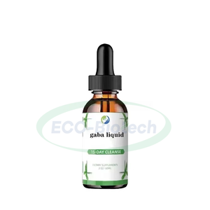 Ausreson GABA gotas líquidas suplemento de ayuda para dormir para adultos mejora la calidad del sueño producto de belleza - Product Image 1