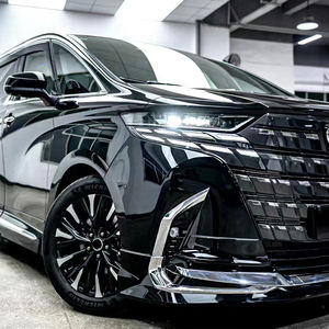ชุดบอดี้คิทกันชนสำหรับ Toyota Alphard 30/35ซีรีส์2015-2022อัปเกรดเป็น40ซีรีส์2024โมเดล - Product Image 6