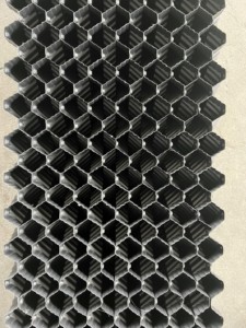 Remplissage multi-étages en PVC pour <span class=keywords><strong>tour</strong></span> de refroidissement à éliminateur de dérive - Product Image 6