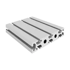 Fabrikant Van Cnc-Aluminium Extrusieprofielen Biedt Snijdende Lasponsservices Voor Windows-Bewerkingsonderdelen