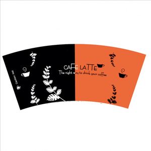 Muestra Gratuita de Vasos y Tablas de Papel Recubiertos de PE de Grado Alimenticio, Impresión Flexográfica para Uso Industrial en Snacks - Product Image 5