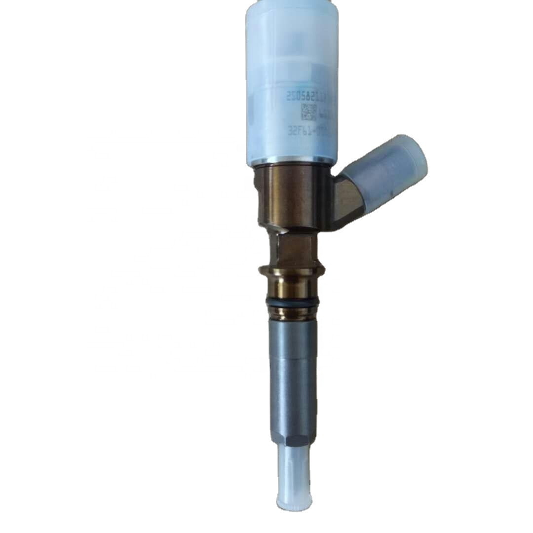 320-0677 diesel fuel injector nozzle 2645A746  3200677 common rail injector for Caterpillar engine C6.6 excavator 323D