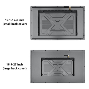 <b>10</b>.1 <b>10</b>.4 11.6 12 13.3 15 Inch Industrial LCD Panel PC Touch Screen Panel Industrial Pc <b>Computer</b> Wall Mount <b>Windows</b> Android - Product Image 2