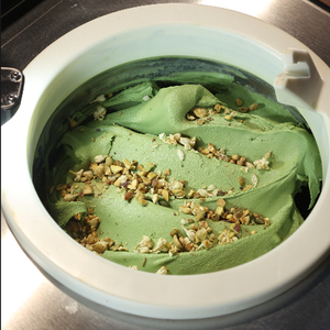 Miglia GALAXY Pro V1 Single Pot Mini macchina per <span class=keywords><strong>Gelato</strong></span> a pentola singola fare <span class=keywords><strong>Gelato</strong></span> fresco davanti al tuo cliente - Product Image 1