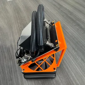 Aslminer Hot Bán Bitaxe Nerdqaxe ++ Hydro Mới 4.8T Công Suất Thấp Asic Thợ Mỏ Có Lợi Cho Nhà Tiền Điện Tử Khai Thác Mỏ Người Mới Bắt Đầu - Product Image 2