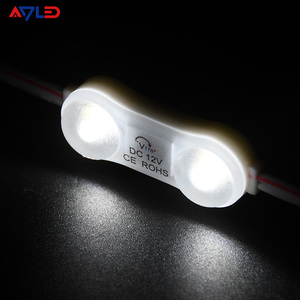 Module LED 0,72W 2835 DC12V 2 LED pour enseignes lumineuses - Product Image 1