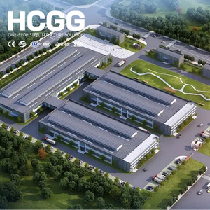 Progettazione Personalizzata di Officine in Struttura d'Acciaio per Centri Logistici su Larga Scala e Impianti di Distribuzione - Product Image 1