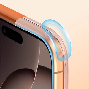 Custodia per <span class=keywords><strong>iPhone</strong></span> 17 Pro Max con Texture Opaca e Fori Precisi, <span class=keywords><strong>Cover</strong></span> Protettiva Magnetica <span class=keywords><strong>Originale</strong></span> per <span class=keywords><strong>iPhone</strong></span> 17Air 16 - Product Image 6