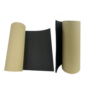 Grosir OEM kualitas tinggi tikar penyerap suara mobil dan busa tahan suara isolasi panas dengan bentuk obturator - Product Image 6