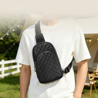 Sac à bandoulière pour homme en cuir véritable personnalisé, antivol, pour le travail, grande capacité, usage quotidien