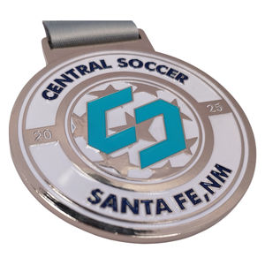 ميداليات شخصية مخصصة مع ميدالية معدنية بشريط - Product Image 5