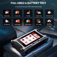 Lector y Analizador de Códigos de Diagnóstico Universal para Automóviles ANCEL DS200 con OBD2, Más de 15 Funciones de Reinicio, Más de 10,000 Modelos, Actualizaciones de por Vida, Soporte en Inglés