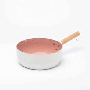 Sartén plana japonesa Mafenshi, cacerola pequeña <span class=keywords><strong>Universal</strong></span> antiadherente para estufa electromagnética, cocina de Gas, Woks de comida complementaria para bebés - Product Image 5