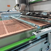 Kit complet de routeur CNC à 4 axes pour le travail du bois, livraison gratuite, routeur CNC pour le bois ATC