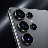 Smartphone 5G S25+ Ultra 2026 con Schermo LCD da 6,9 Pollici, 16+512GB, 144Hz, ROM+RAM, Versione Sbloccata, Serie MTK 67XX