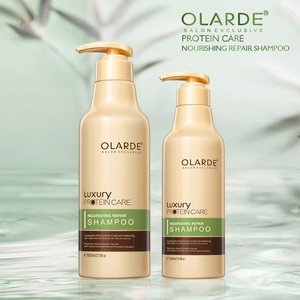 Marque privée Shampooing nourrissant anti-chute de <span class=keywords><strong>cheveux</strong></span> Sérum protéiné pour la croissance des <span class=keywords><strong>cheveux</strong></span> Ensemble de <span class=keywords><strong>shampoing</strong></span> et après-<span class=keywords><strong>shampoing</strong></span> à la kératine - Product Image 4