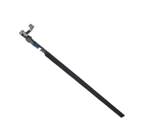 Nouveau A1706 A1989 A2159 A2141 A1707 A1990 A2251 A2289 A2338 barre tactile avec câble flexible pour Macbook Pro panneau de lunette d'écran LED