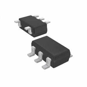 Composants électroniques de gestion de l'alimentation (PMIC) SC 74A, SOT 753, IC en stock XC6123D437MR-G - Product Image 1
