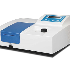 320 nm-1020nm V <span class=keywords><strong>722</strong></span> цифровой лабораторный видимый спектрофотометр почвы - Product Image 3