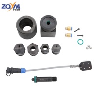 Offres Exceptionnelles Usine ZQYM : Kit d'Outils de Réparation et de Test d'Injecteurs pour Injection Cummins QSK19