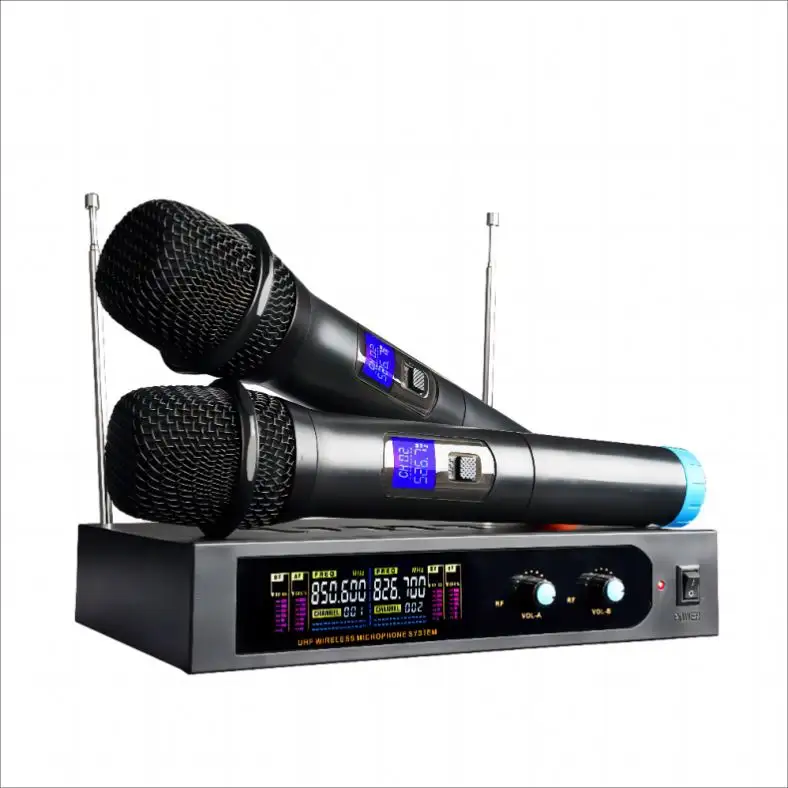 True Diversity UHF wireless headset/lavalier microphone for sennheiser wireless microphone/ outdoor performance