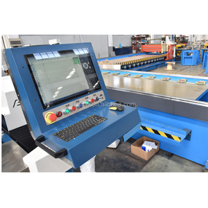 เครื่องตัดโลหะแผ่นด้วยไฟเบอร์เลเซอร์ CE 3KW ราคาเครื่องตัดเลเซอร์ - Product Image 6