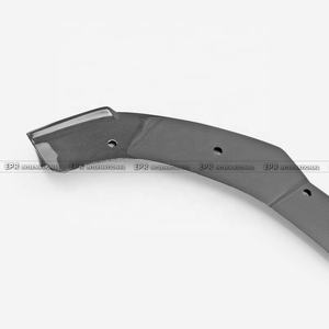 Para Toyota GR86 ZN8 TMS Tipo labio delantero Nuevo GR86 Labio de parachoques de carbono - Product Image 6