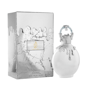 Perfume EDP de Lujo para Mujer, 100 ml, Larga Duración, Diseño Artístico de Botella con Efecto de Goteo, Aroma Floral y Frutal, Elegante Regalo para Ella - Product Image 3