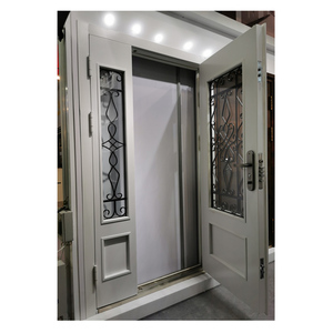 caliente <span class=keywords><strong>de</strong></span> la <span class=keywords><strong>madre</strong></span> y el hijo puerta <span class=keywords><strong>de</strong></span> la Casa <span class=keywords><strong>de</strong></span> la parrilla <span class=keywords><strong>de</strong></span> diseños con Rama <span class=keywords><strong>de</strong></span> hierro forjado puertas <span class=keywords><strong>de</strong></span> acero - Product Image 3