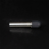 Accessoires de mécanisme de stylo en argent de précision personnalisés en usine Mécanismes de torsion