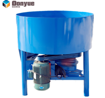 Máquina para fabricar bloques de ladrillo de enclavamiento de hormigón completamente automática, fabricante de piedra de losa de baldosas de pavimentación con componentes PLC de núcleo - Product Image 3