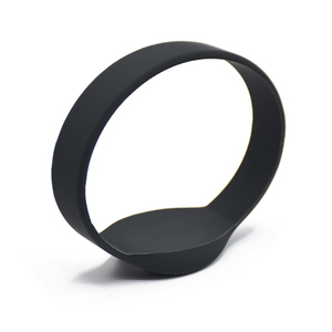 Fcc chứng nhận biểu tượng tùy chỉnh 13.56MHz RFID Vòng đeo tay Silicone dây đeo cổ tay - Product Image 5