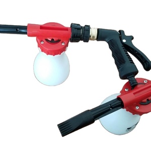 0,9 L <span class=keywords><strong>directo</strong></span> de fábrica uso familiar lavado de coches agua nieve espuma lanza botellas de spray rociador de espuma para coche botella pistola de pulverización a presión - Product Image 2