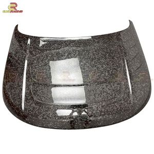 Capó de Fibra de Carbono Forjado Estilo MSY para Land Rover Range Rover 2024, Capó Delantero Forjado, Kits de Carrocería, Accesorios para Automóviles - Product Image 1