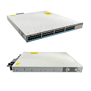 <b>Catalyst</b> C9300-48UXM-A 48-Port 2.5G (12x10G/mGig) Enterprise-level Layer 3 Switch with UPOE 48-port 2.5G - Product Image 6