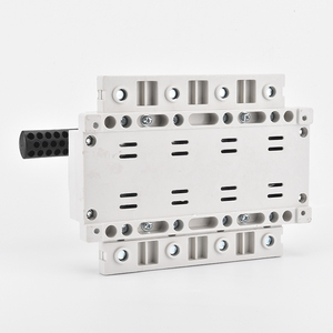 Interruptor de aislamiento de bajo voltaje personalizado AC1000V interruptor de desconexión de corriente 2/4X 4P - Product Image 6