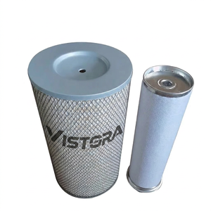 Filtre à air de remplacement AF25064 - Nouveau filtre en papier de haute qualité, taille standard - Product Image 2