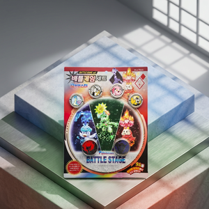 Bluethink pour Jeu de Société de Table en Plastique pour Enfants et Famille, Thème Anime Dessin Animé, Jouet Stratégique, Vente en Gros, Modèle KR AB0013 - Product Image 2