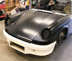 Untuk Porsche 911 914 964 Klasik Tahun 1974-1989-1994, Bagian Pintu Mobil, Kap Mesin, Fender, Tutup, Bodi Mobil, Bodi Mobil Porsche Klasik - Product Image 5