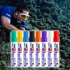 SD001 Sipa Permanent Ink Solid <strong>Paint</strong> Marker <strong>Pen</strong> Waterproof and for Underwater Marking - Product Image 5