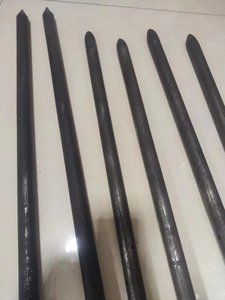 <span class=keywords><strong>Estacas</strong></span> <span class=keywords><strong>de</strong></span> clavos redondas <span class=keywords><strong>de</strong></span> acero al carbono galvanizadas pintadas en negro Estaca <span class=keywords><strong>de</strong></span> acero redonda para encofrado <span class=keywords><strong>de</strong></span> construcción - Product Image 5