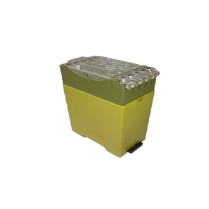 وحدة تحكم PLC 474597 5 <span class=keywords><strong>2</strong></span> 230-240 فولت تيار متردد للبرمجة الصناعية الأوتوماتيكية - Product Image 1