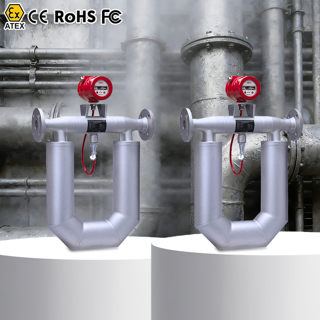 Liquid Flow Meter 4 Flow Meter Digital Liquid Flow Meter Multiphase Flow Meter Working Density Meter Coriolis Mass Flow Meter