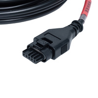 Cable de Diagnóstico para Vehículos Diésel y Camiones de Nueva Energía OBD, Accesorios para Arnés de Cables, Cable para Sensor de Óxido de Nitrógeno EP100 (10m)