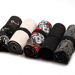 Estuche de Lápices Blanco al por Mayor, Bolsa de Almacenamiento Suave con 72 Compartimentos para Estudiantes, Artistas y Pintores, con Logotipo Personalizado - Product Image 2