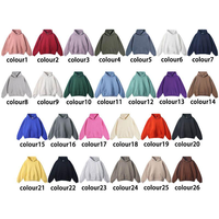 Sweat-shirt à capuche épais délavé et vieilli, coupe oversize, style streetwear décontracté avec imprimé crâne sombre