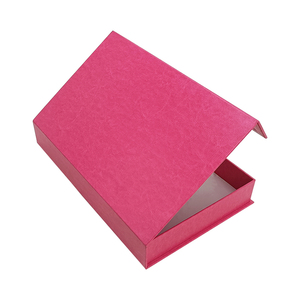 Custom Logo Handmade Luxury Magnetic Closure Rigid Cardboard Modern Gift Packaging <b>Box</b> - Product Image 3
